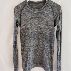 Lululemon Swiftly Tech Long Sleeve Too